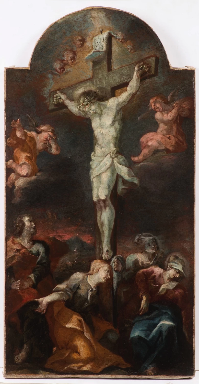 La crocifissione